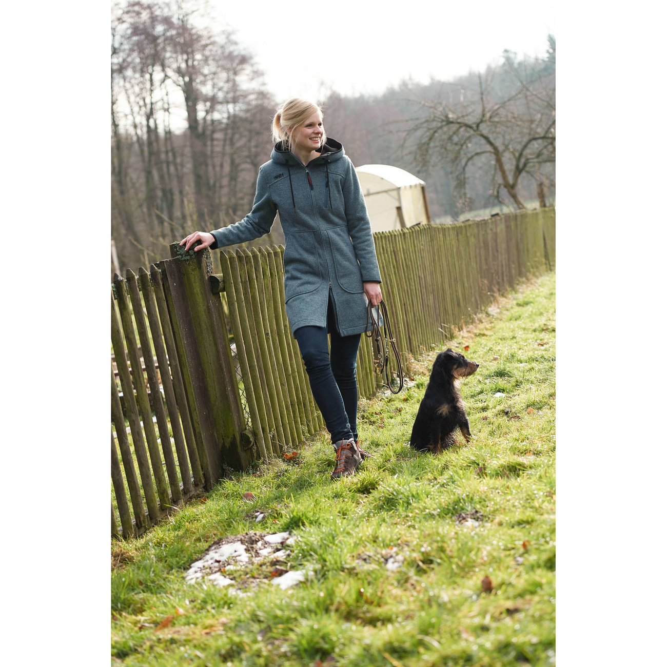 OWNEY Lana Softshellmantel Damen Bild 2