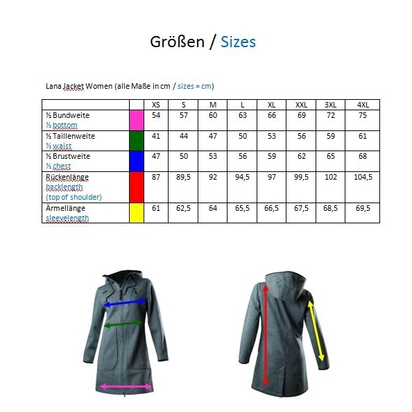 OWNEY Lana Softshellmantel Damen Bild 4