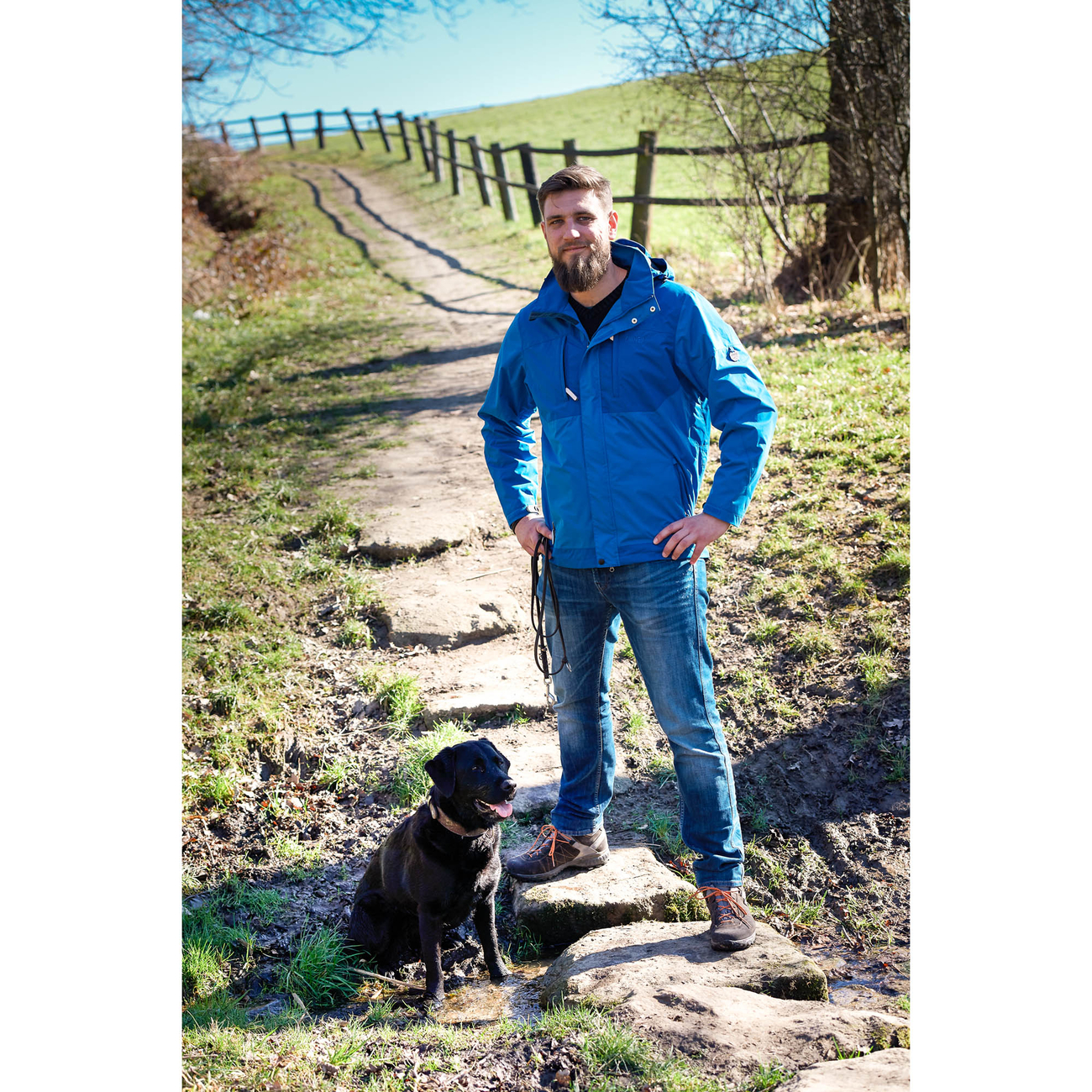 Owney Nova Jacket für Männer Bild 2