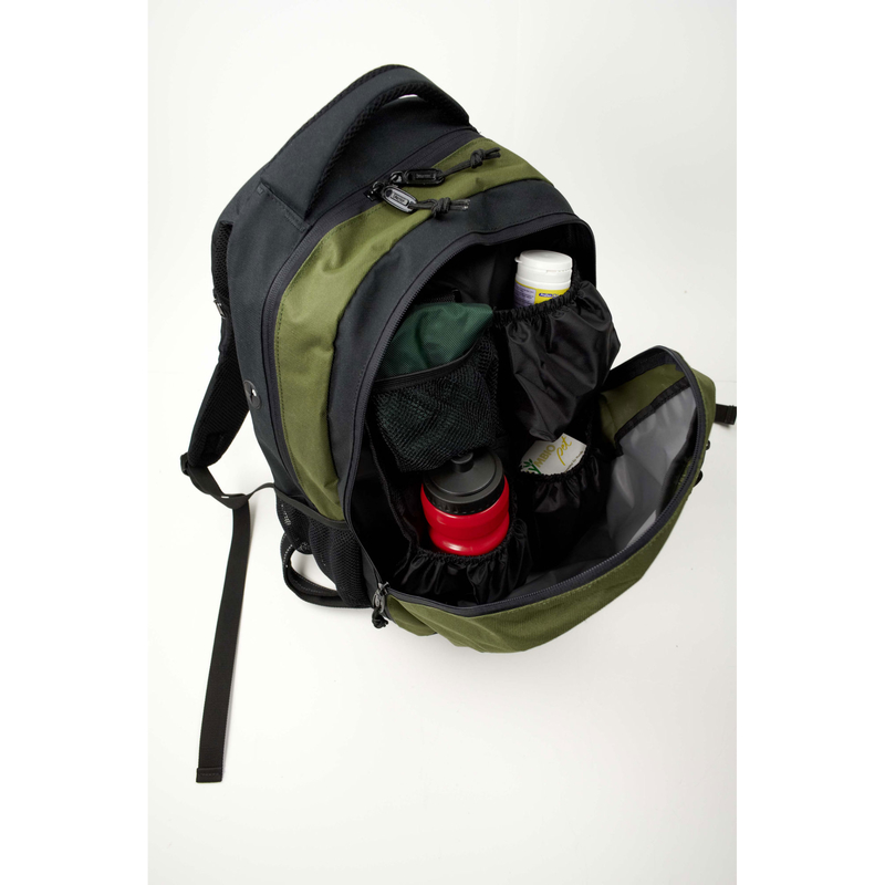 Owney Outdoor Bagpack Rucksack Bild 4