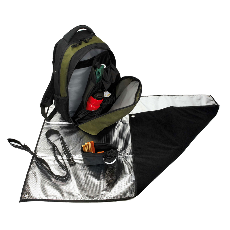 Owney Outdoor Bagpack Rucksack Bild 5