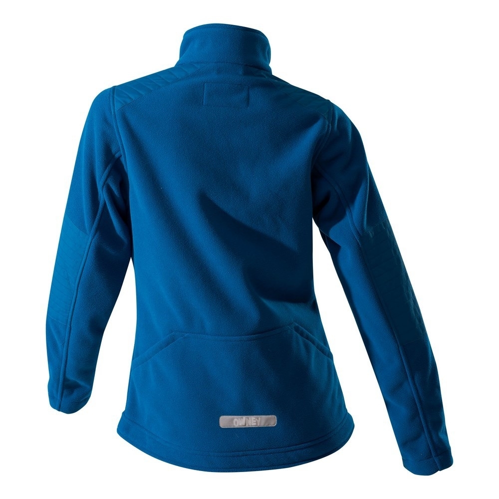 Owney Outdoor Damen Fleecejacke Doubleface Juneau Bild 3
