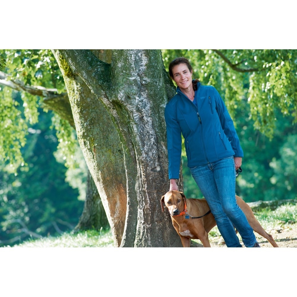 Owney Outdoor Damen Fleecejacke Doubleface Juneau Bild 6