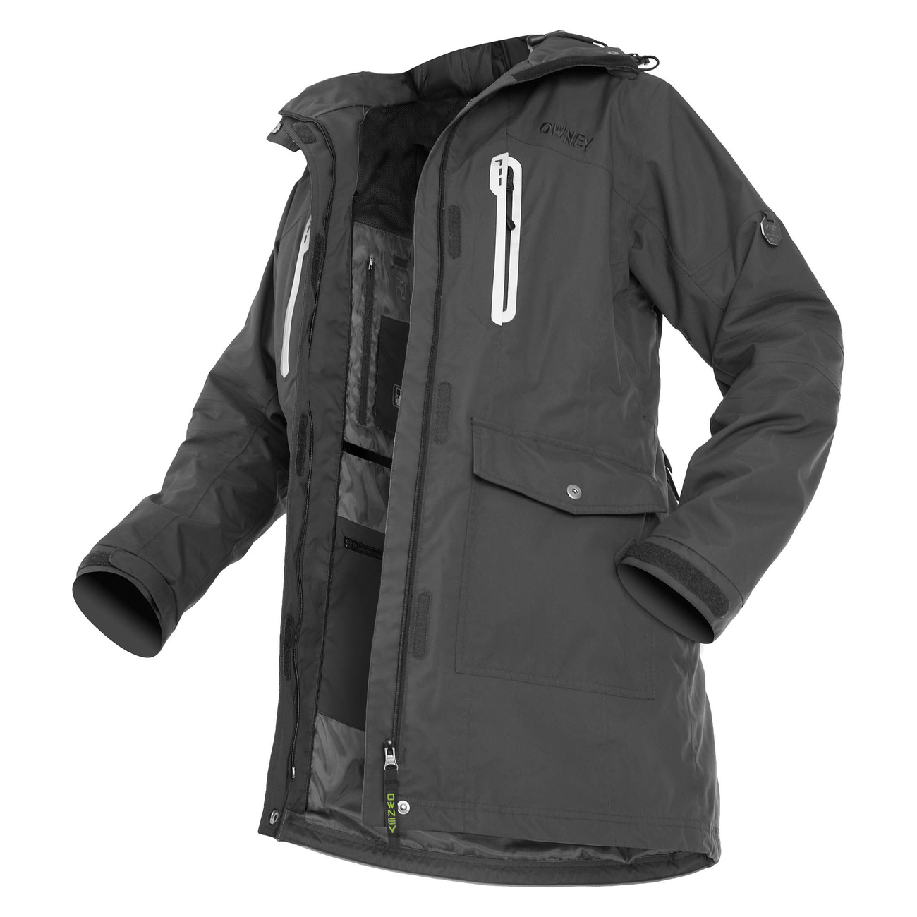 Owney Outdoor Damenparka Arnauti Bild 9