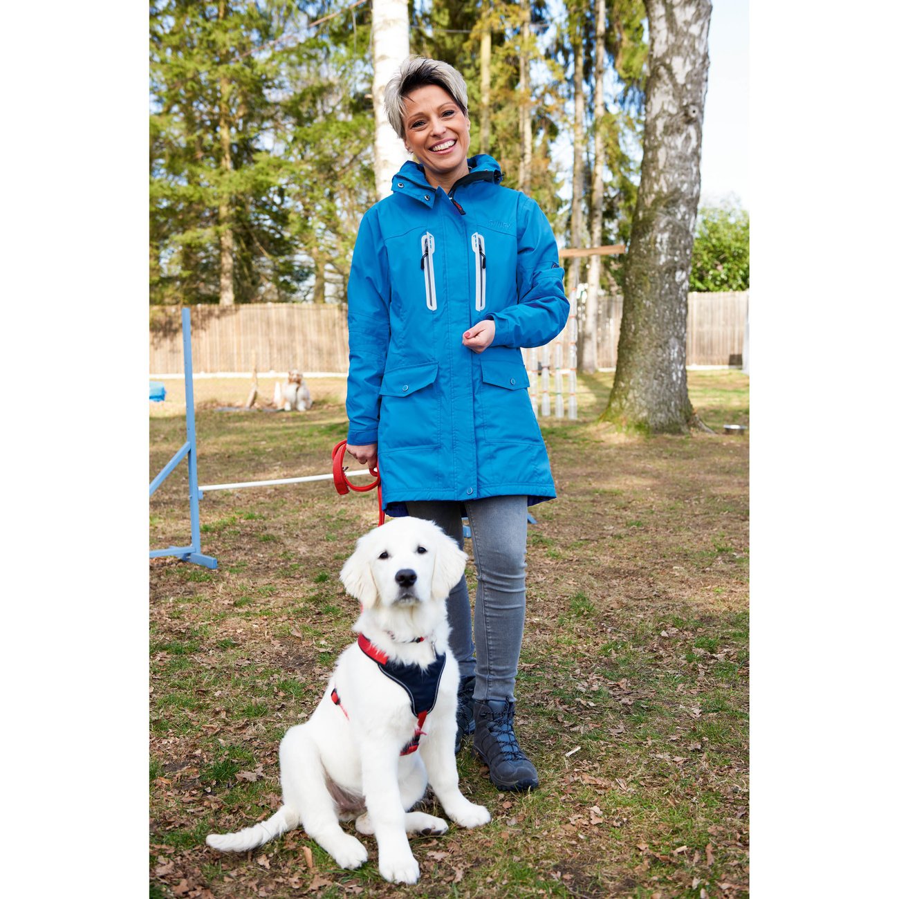 Owney Outdoor Damenparka Arnauti Bild 18