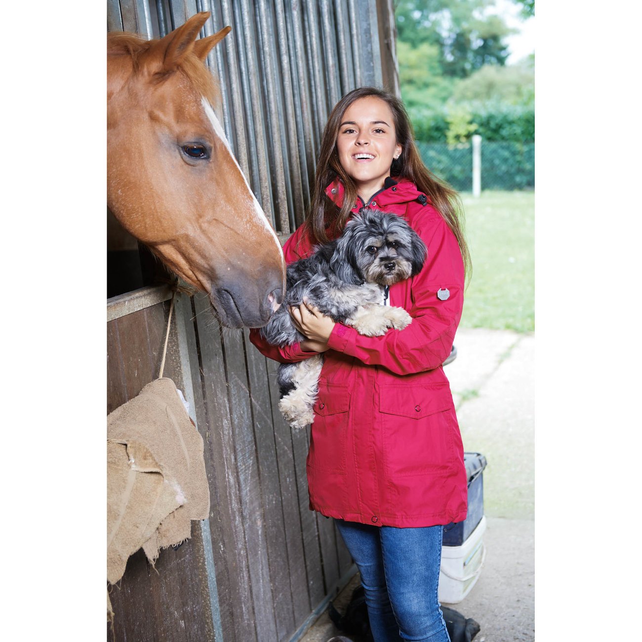 Owney Outdoor Damenparka Arnauti Bild 21