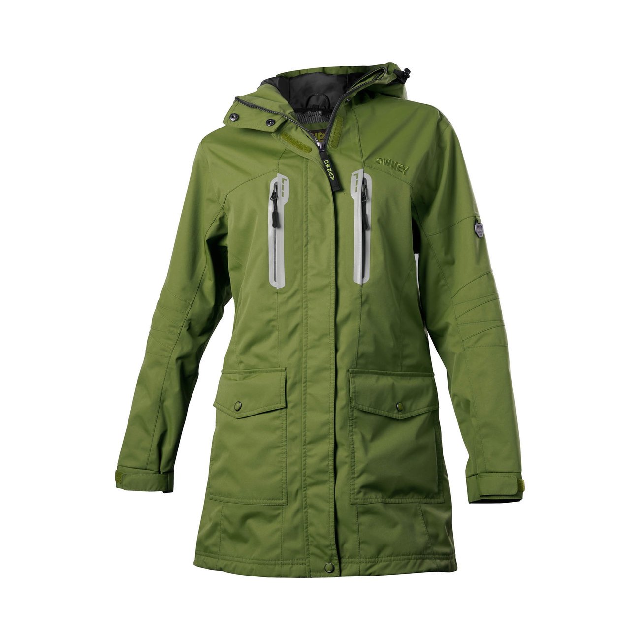 Owney Outdoor Damenparka Arnauti Bild 14