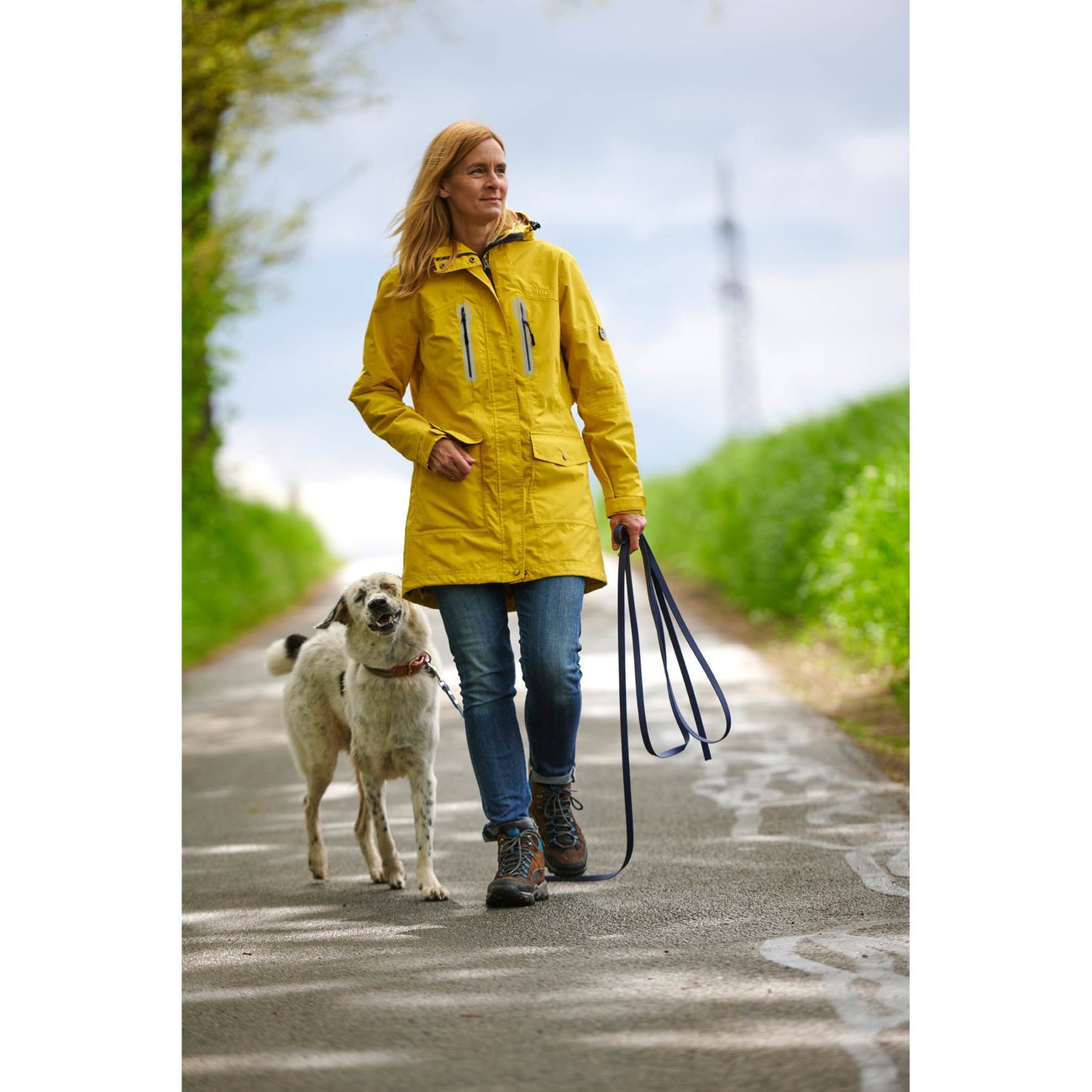 Owney Outdoor Damenparka Arnauti Bild 13