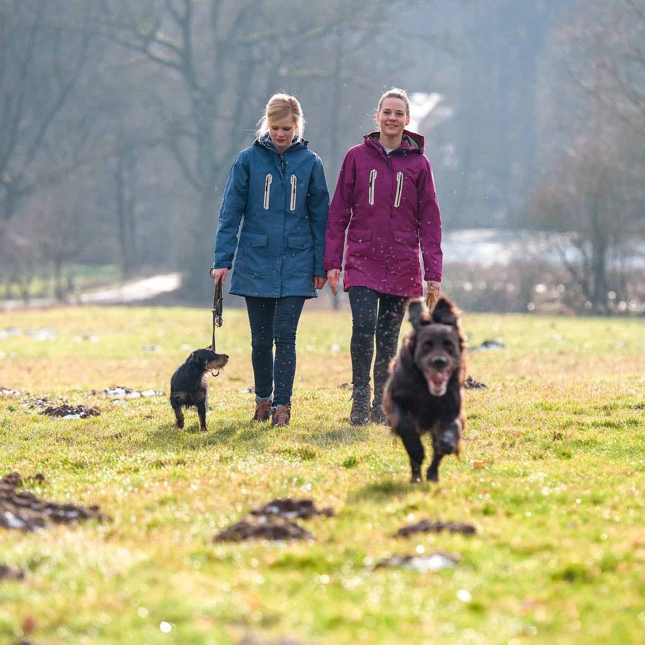 Owney Outdoor Damenparka Arnauti Bild 3