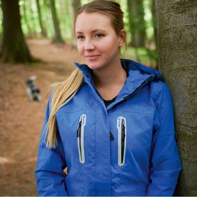 Owney Outdoor Damenparka Arnauti Bild 6