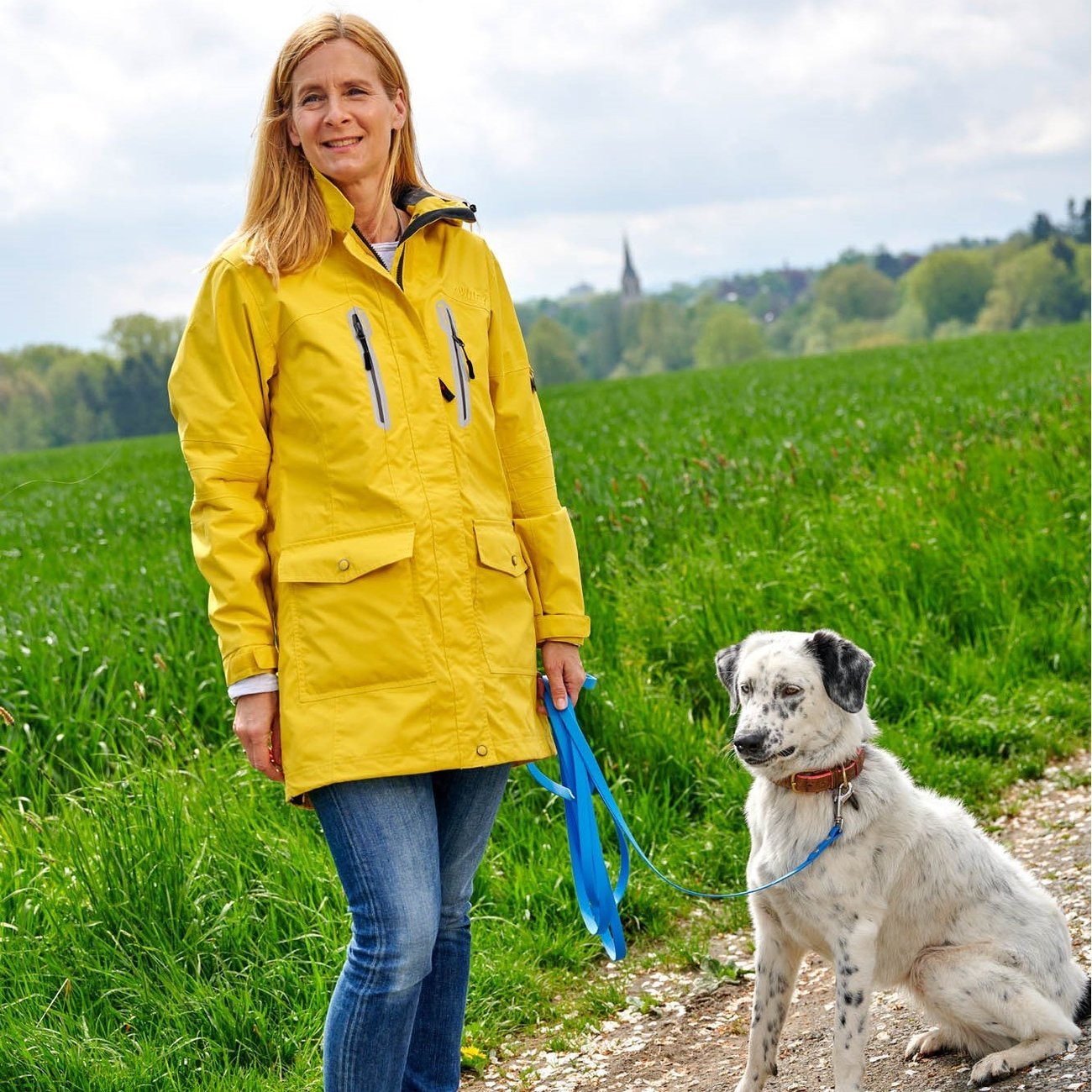 Owney Outdoor Damenparka Arnauti Bild 2