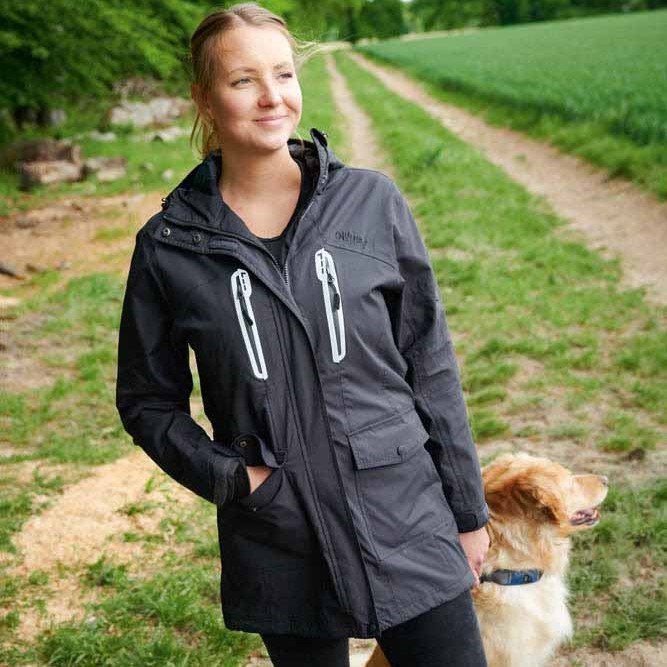 Owney Outdoor Damenparka Arnauti Bild 4