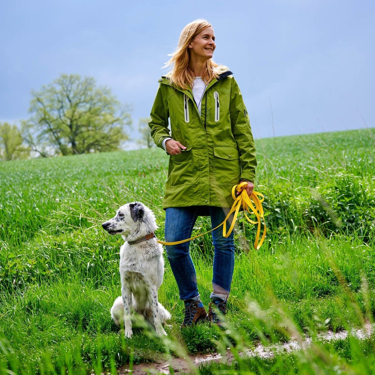 Owney Outdoor Damenparka Arnauti Bild 5