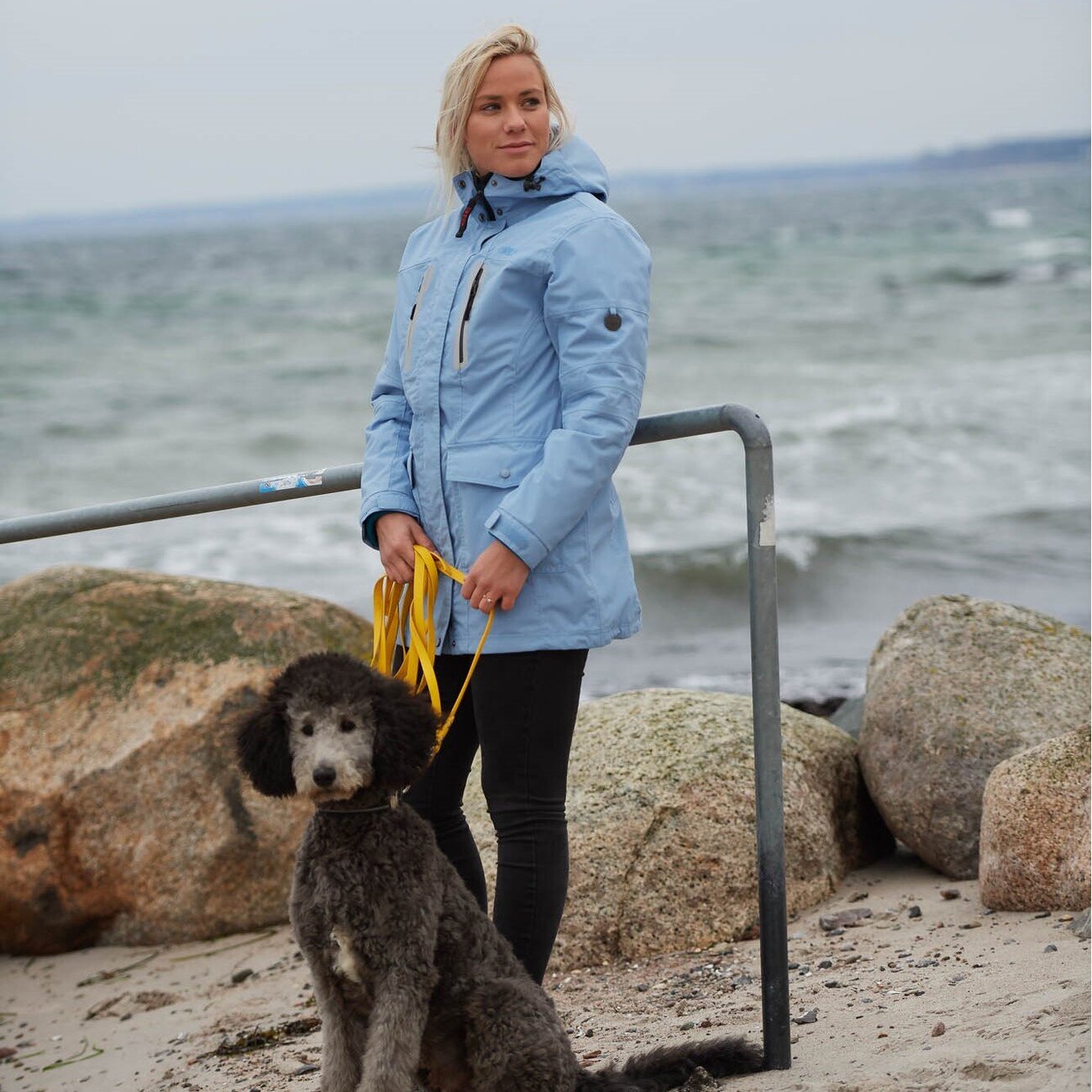 Owney Outdoor Damenparka Arnauti Bild 30