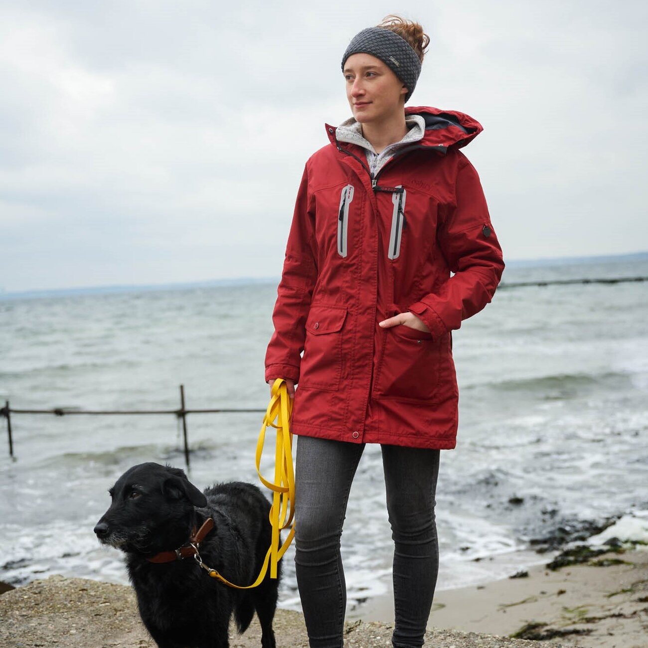 Owney Outdoor Damenparka Arnauti Bild 32