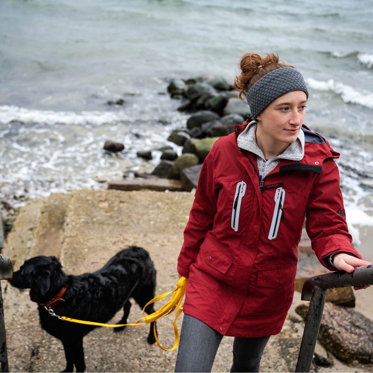 Owney Outdoor Damenparka Arnauti Bild 33