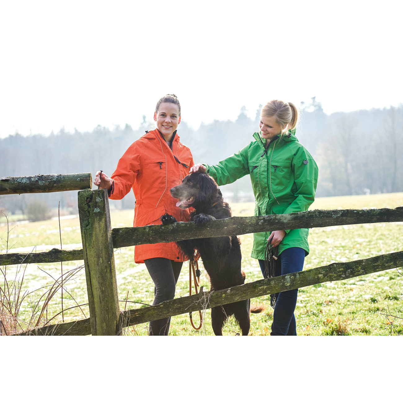 Owney Outdoor Parka für Damen Tuvaq Bild 2