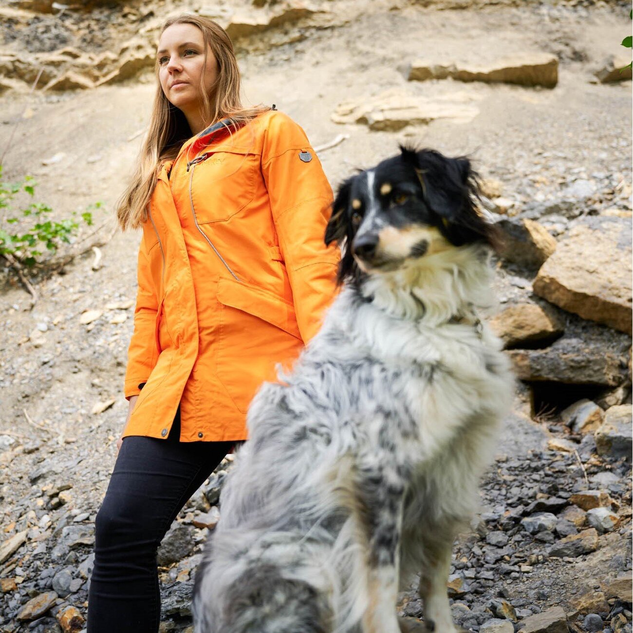 Owney Outdoor Parka für Damen Tuvaq Bild 12
