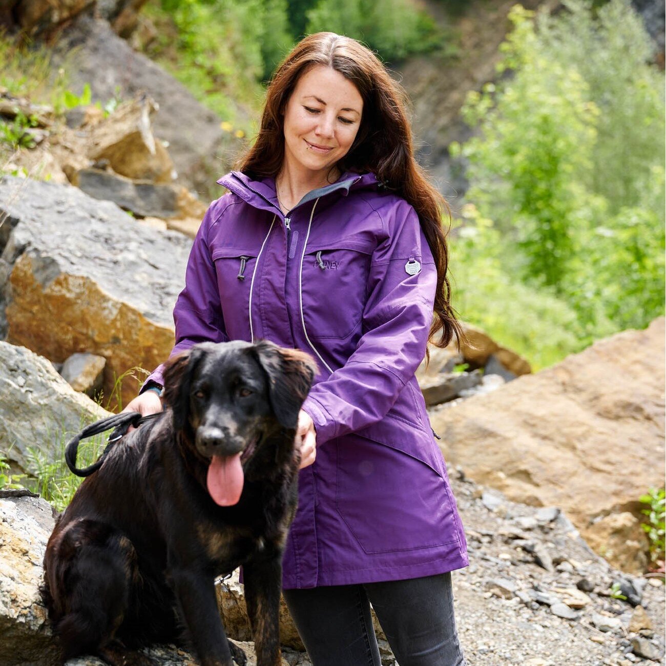 Owney Outdoor Parka für Damen Tuvaq Bild 17