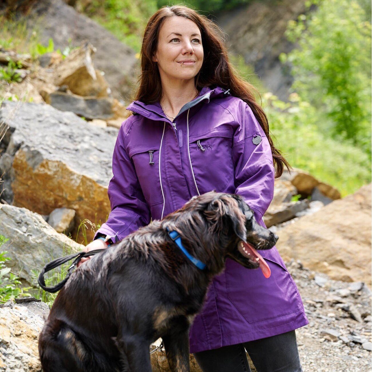 Owney Outdoor Parka für Damen Tuvaq Bild 18