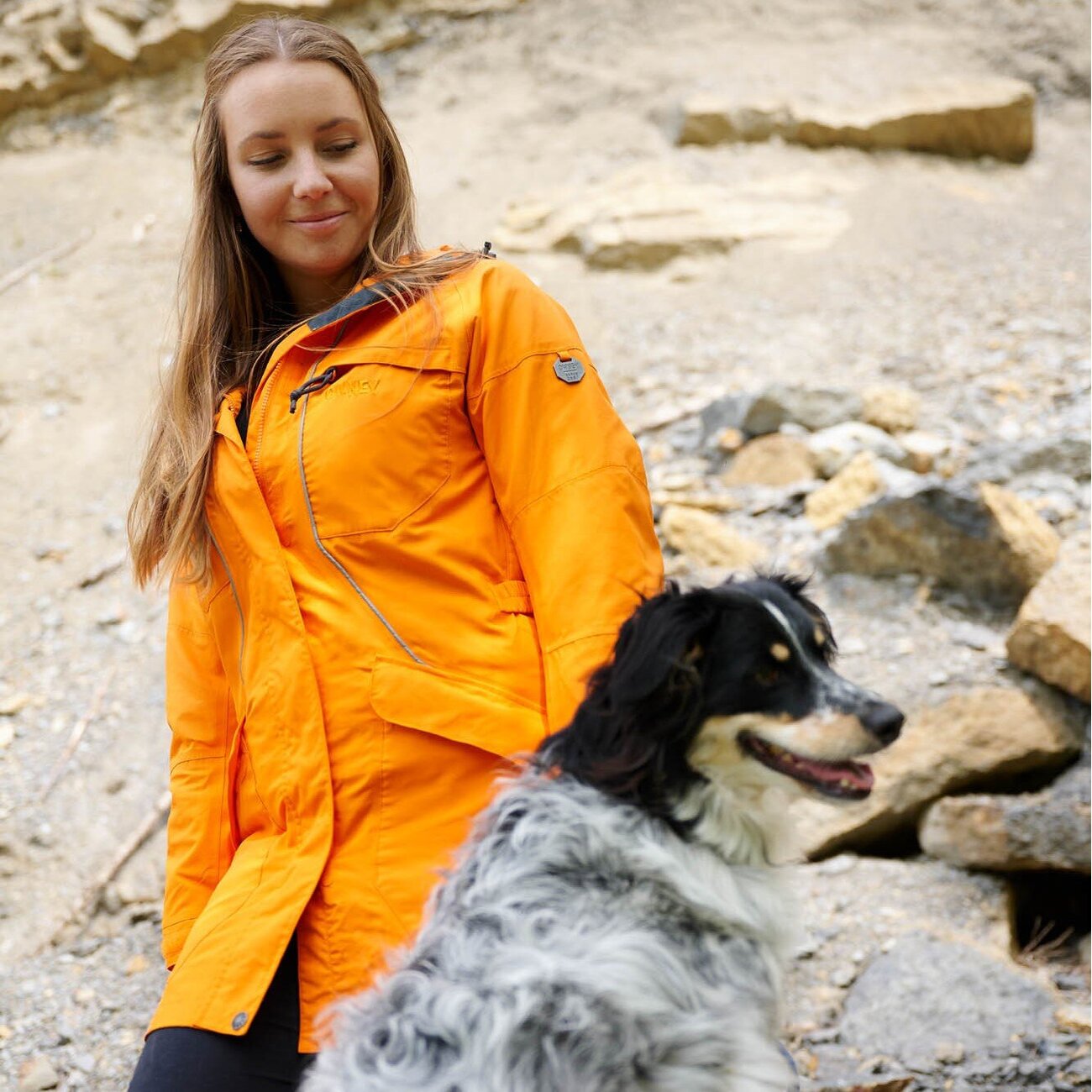 Owney Outdoor Parka für Damen Tuvaq Bild 13