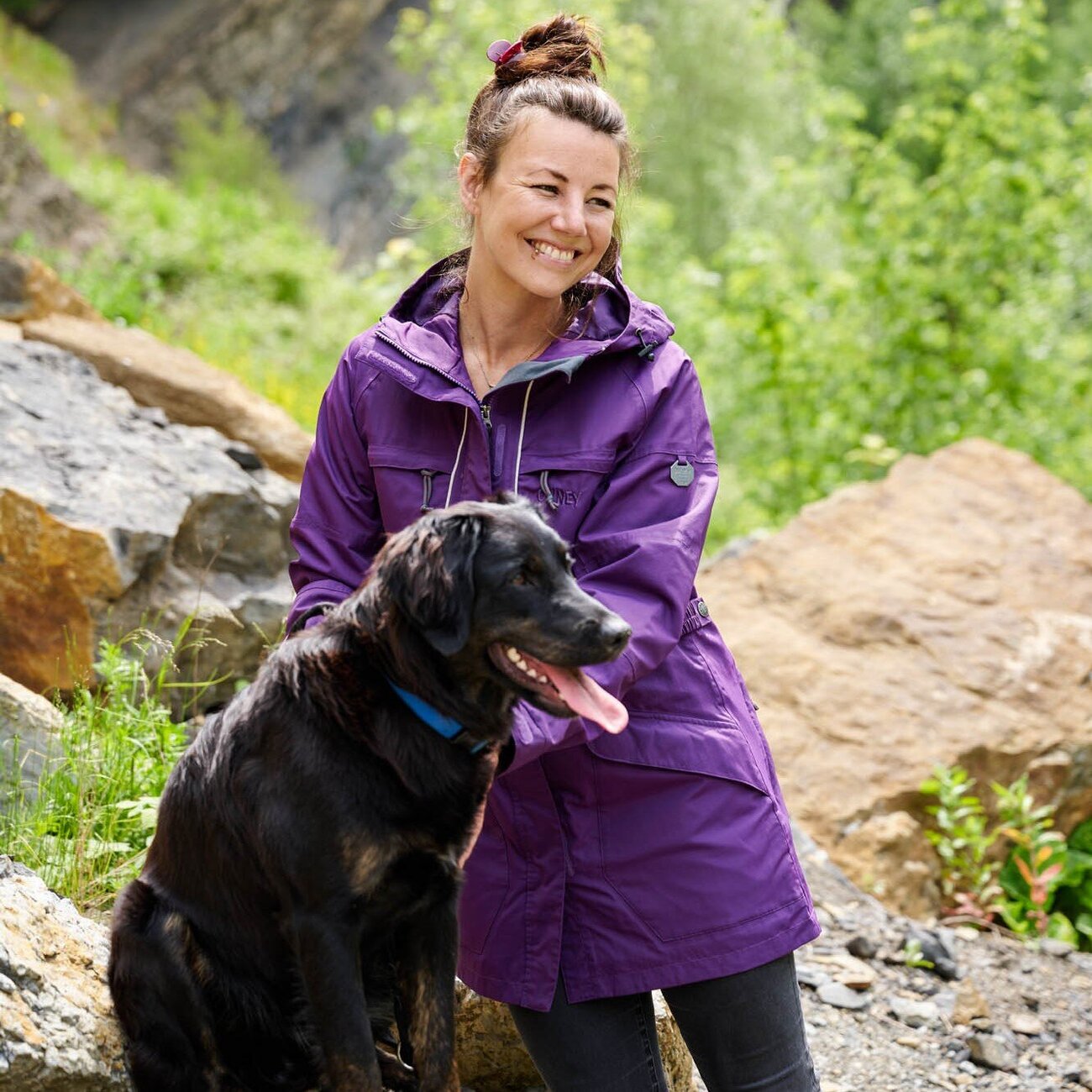 Owney Outdoor Parka für Damen Tuvaq Bild 19