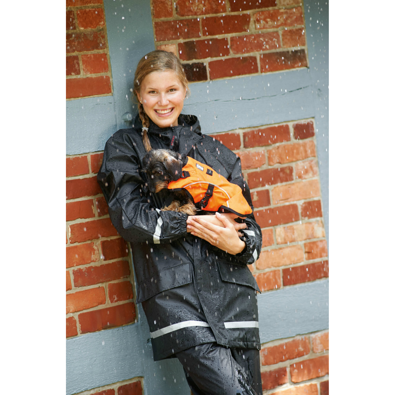 Owney Outdoor Regenjacke IMAQ unisex Bild 4