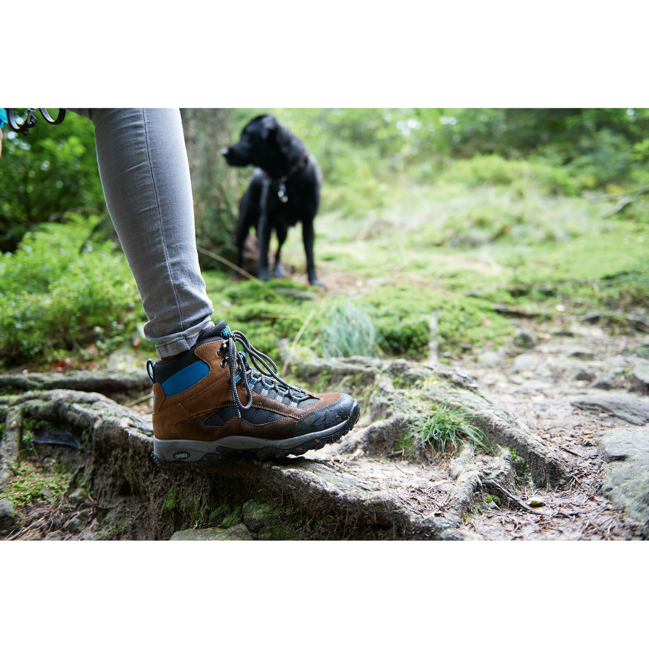 OWNEY Outdoorschuhe Ranger High Bild 2