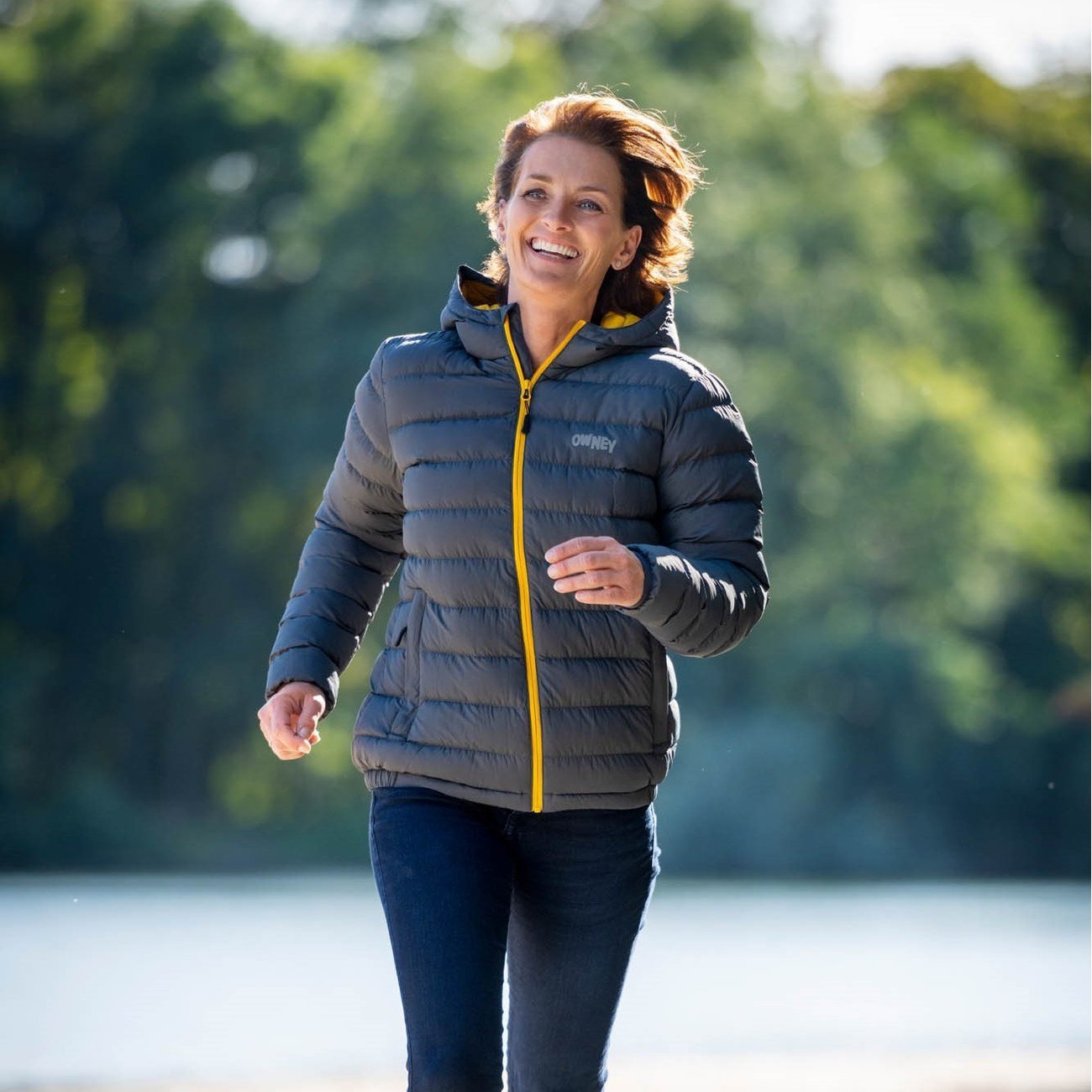 Primaloft Übergangsjacke Damen Bild 8