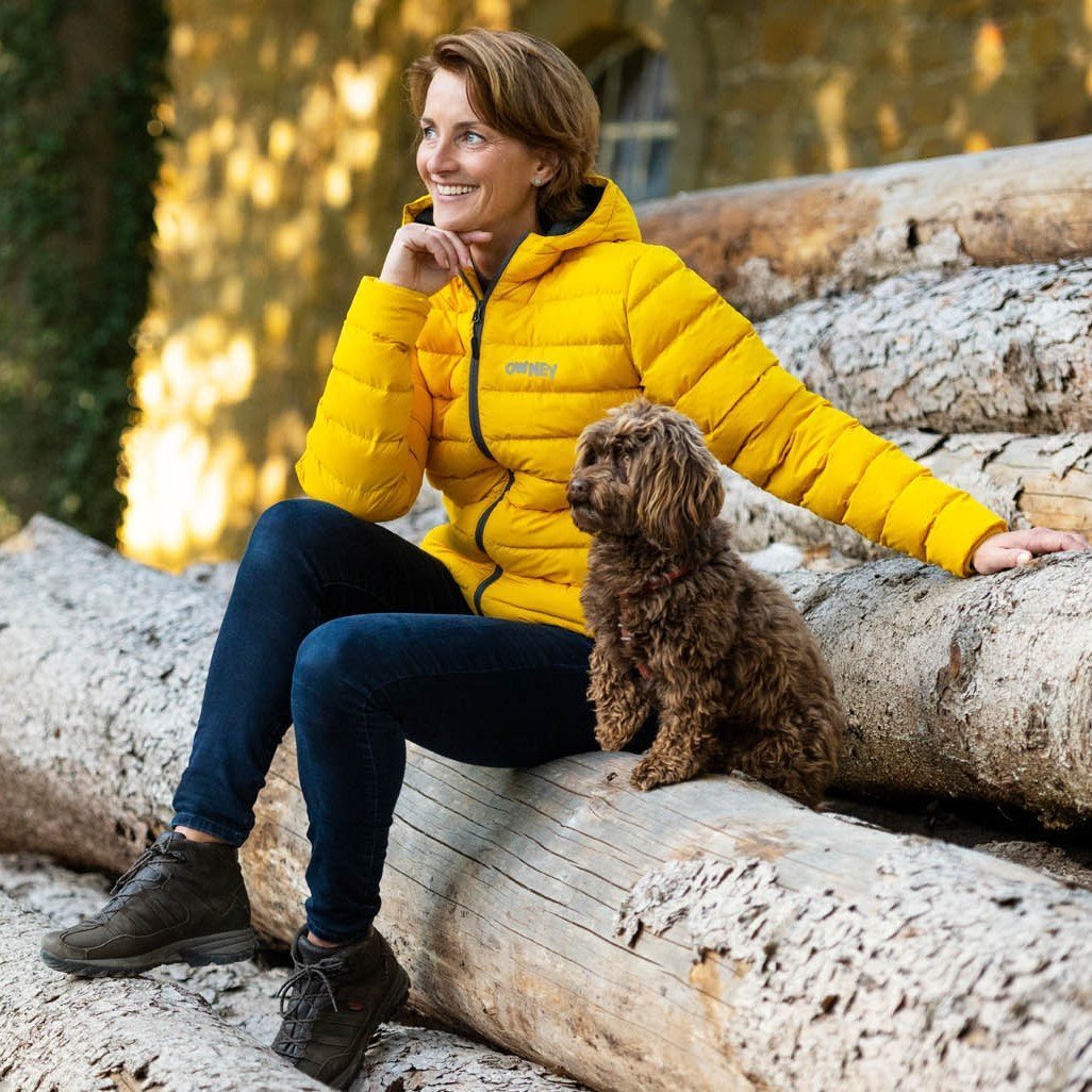 Primaloft Übergangsjacke Damen Bild 7
