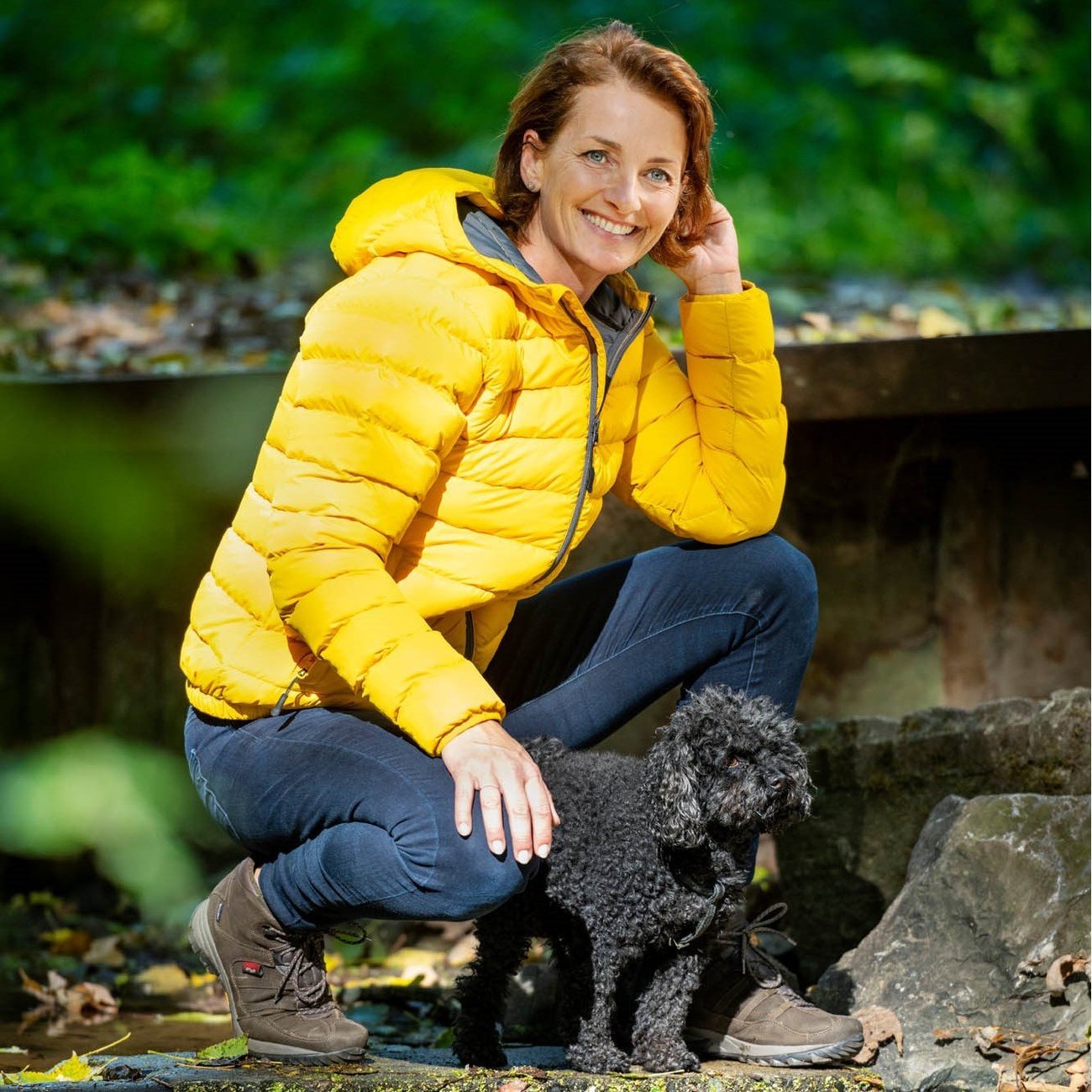 Primaloft Übergangsjacke Damen Bild 6