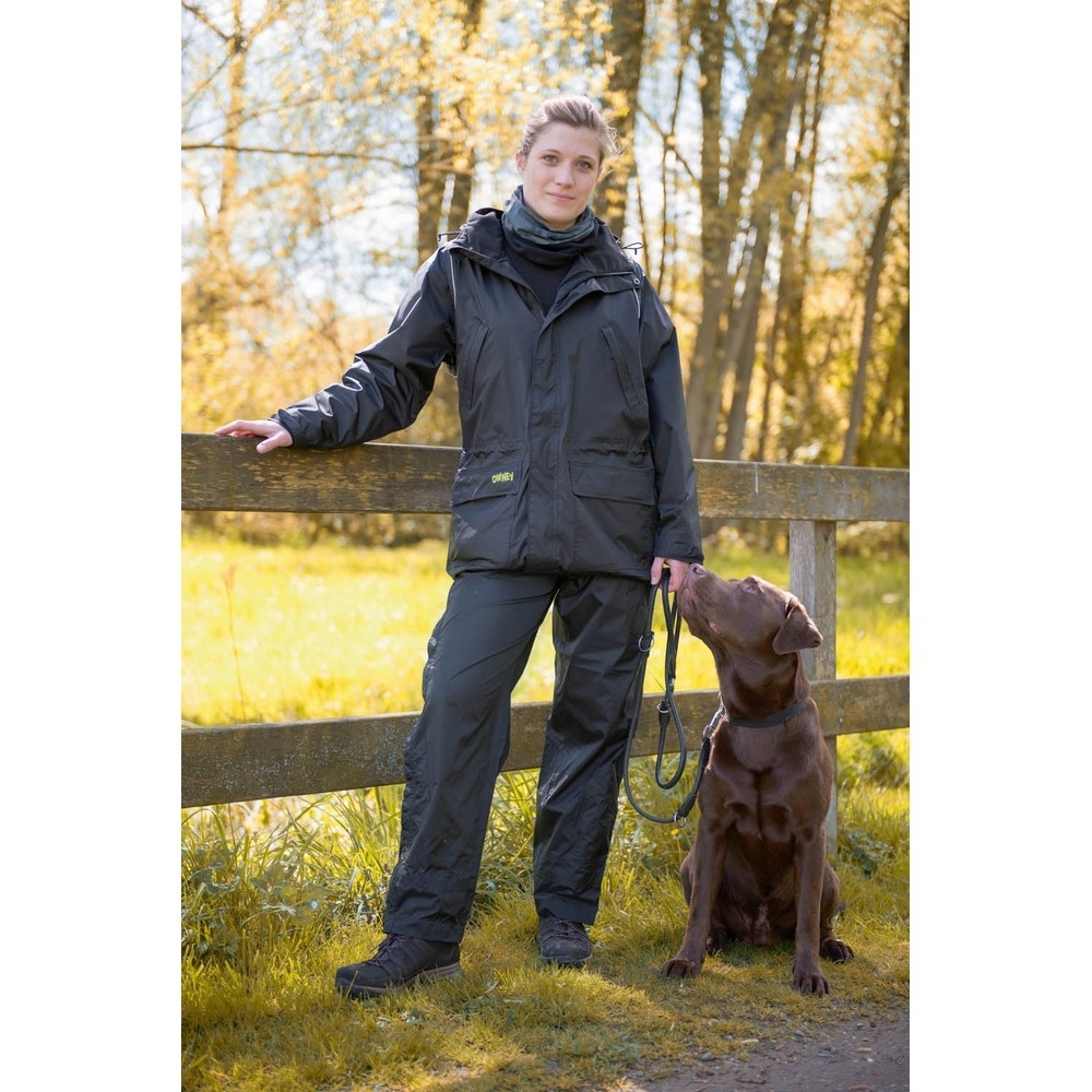 Owney Regenhose unisex New Rain Pants Bild 2