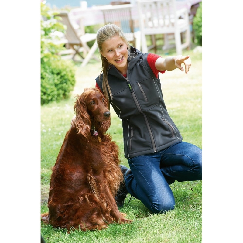 Owney Softhell-Weste Nuuk für Damen Bild 2