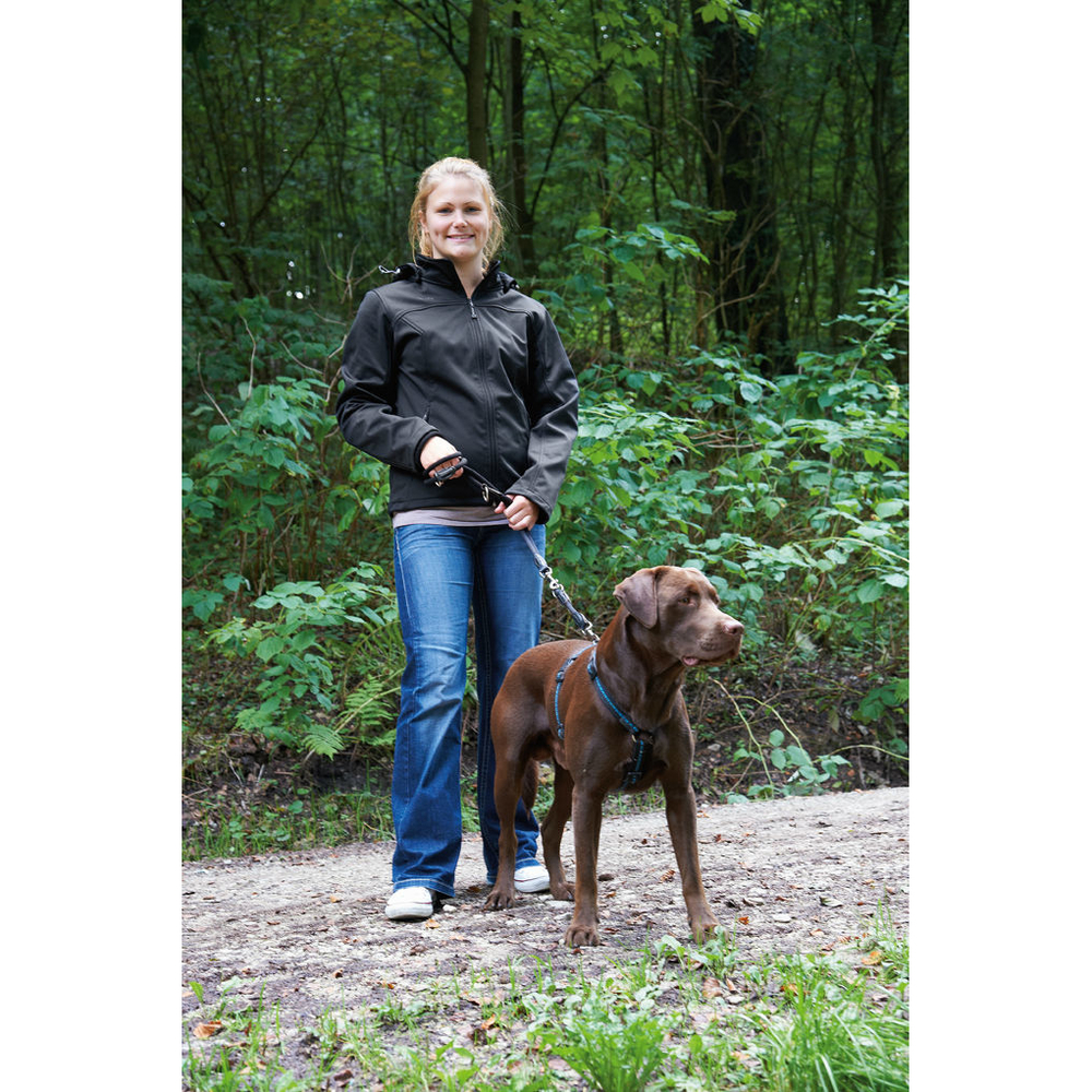Owney Softshell-Jacke Anuri Hood für Damen Bild 2