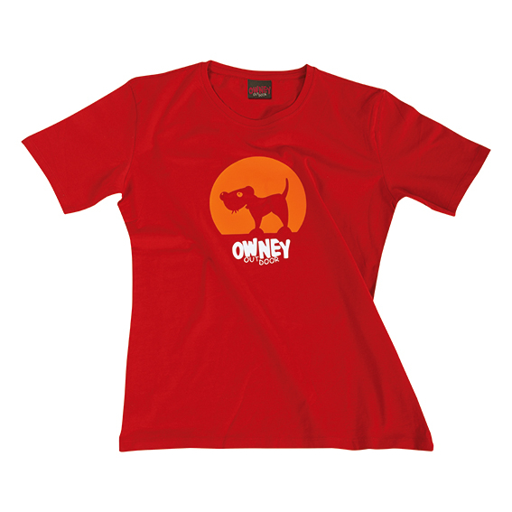 Owney T-Shirt Spotlight für Damen Bild 1