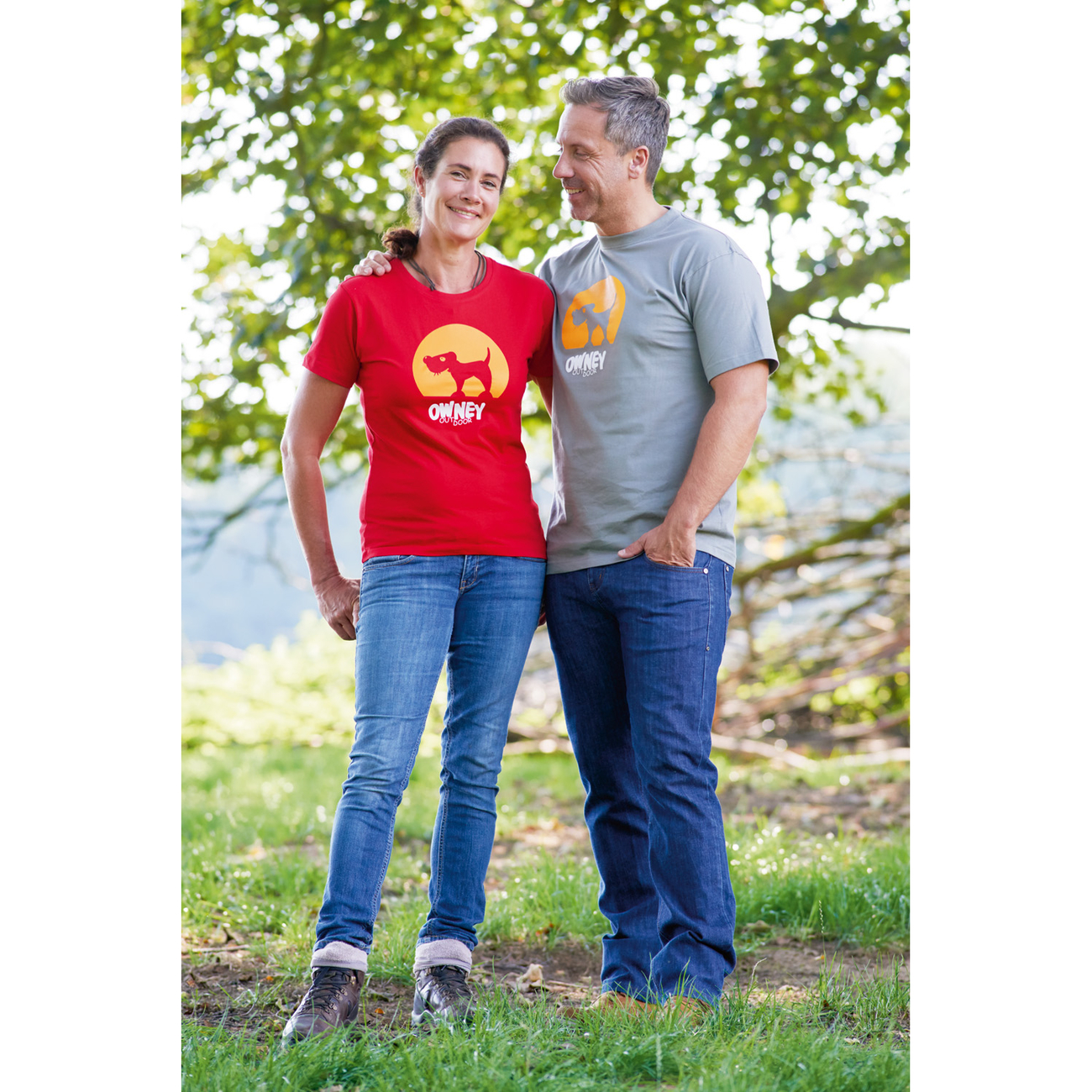 Owney T-Shirt Spotlight für Damen Bild 2