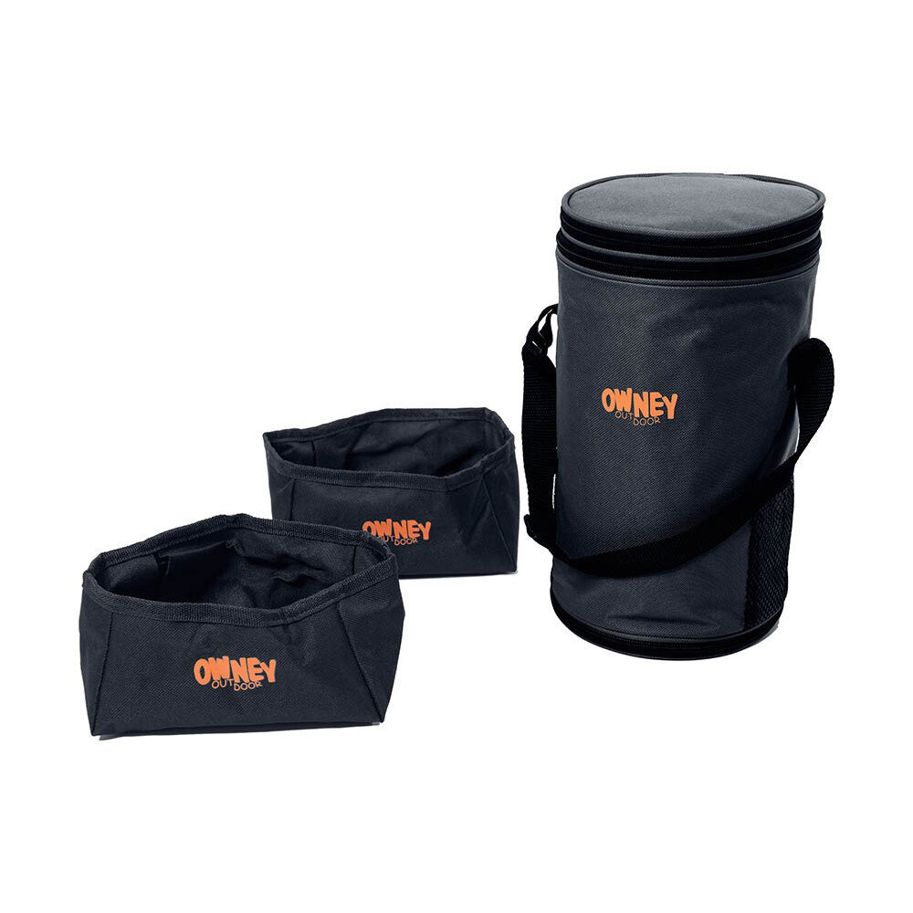 Owney Tour Set für Trockenfutter Bild 1