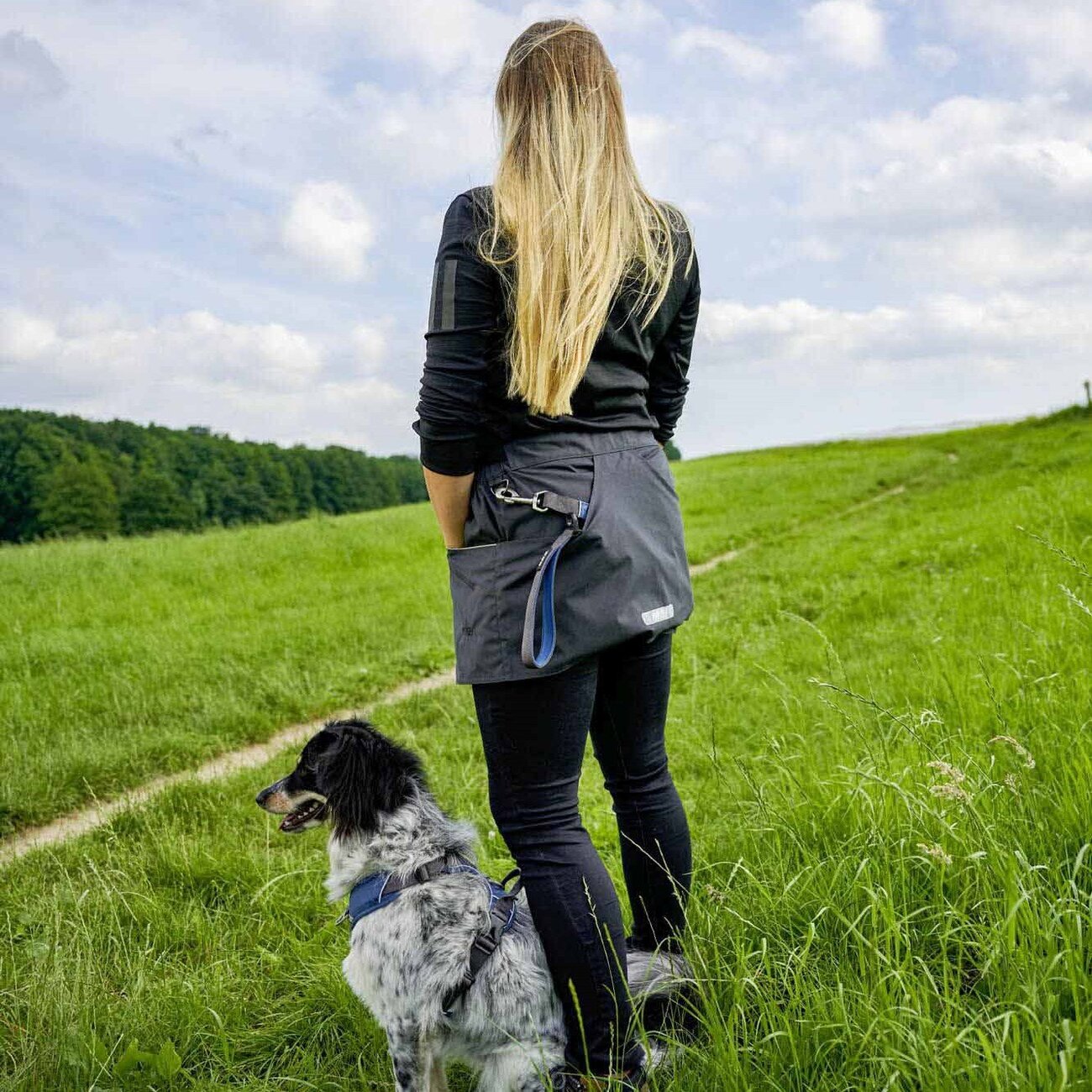 Unisex Sportschürze Dog Sport Skapron Bild 3