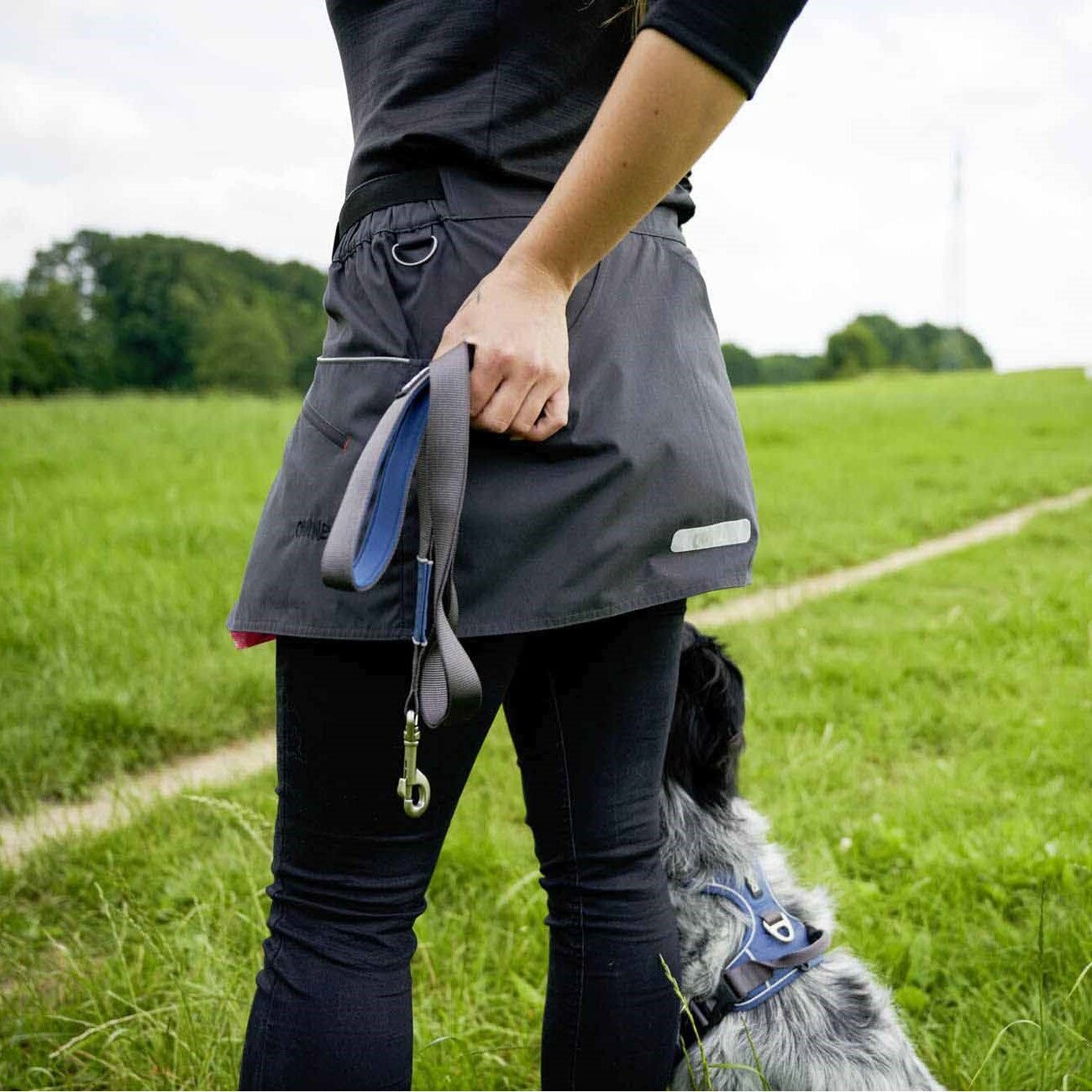Unisex Sportschürze Dog Sport Skapron Bild 4