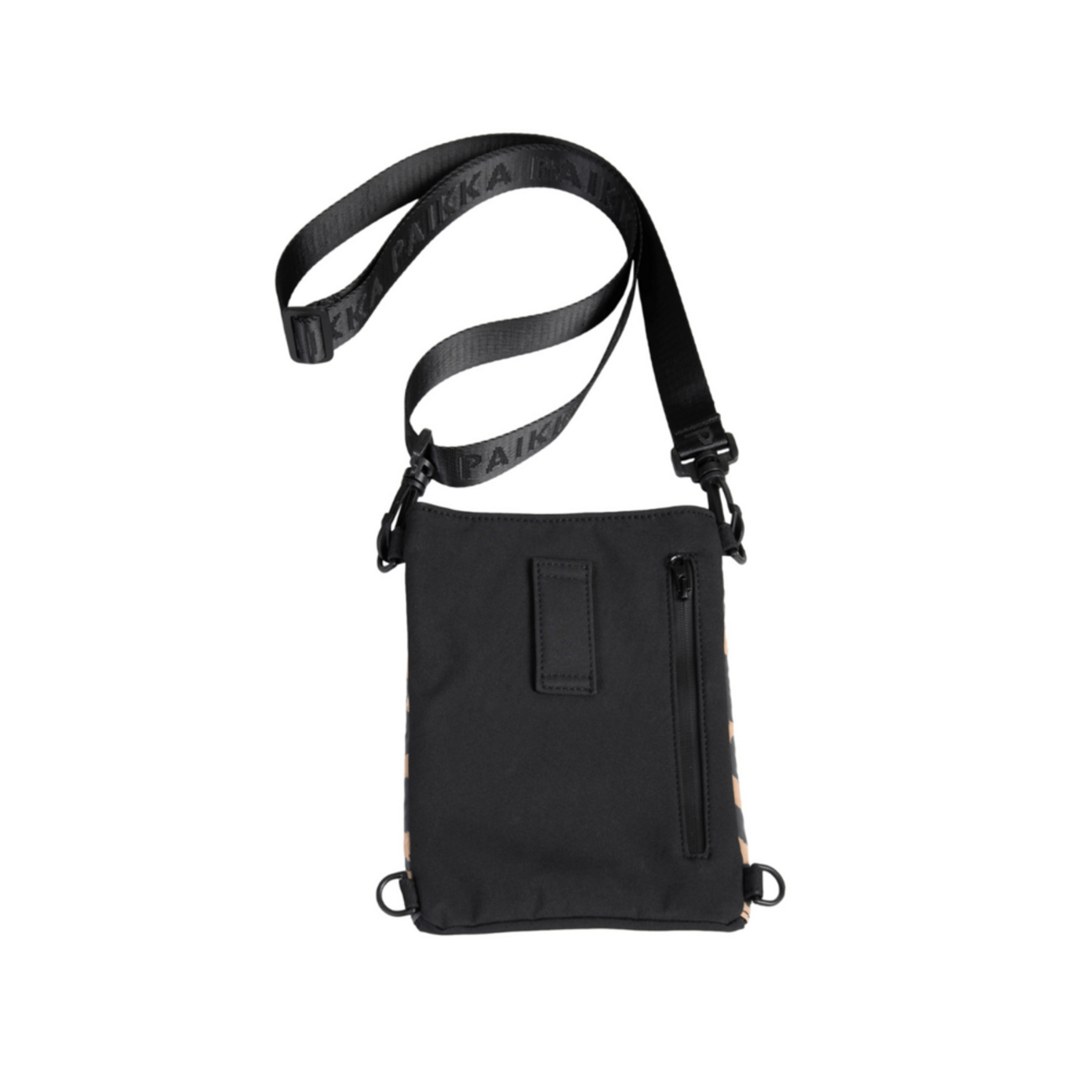 PAIKKA Visibility Treat Pouch dark Leckerlibeutel | Reflektierende Snacktasche für Training & Spaziergänge Bild 3