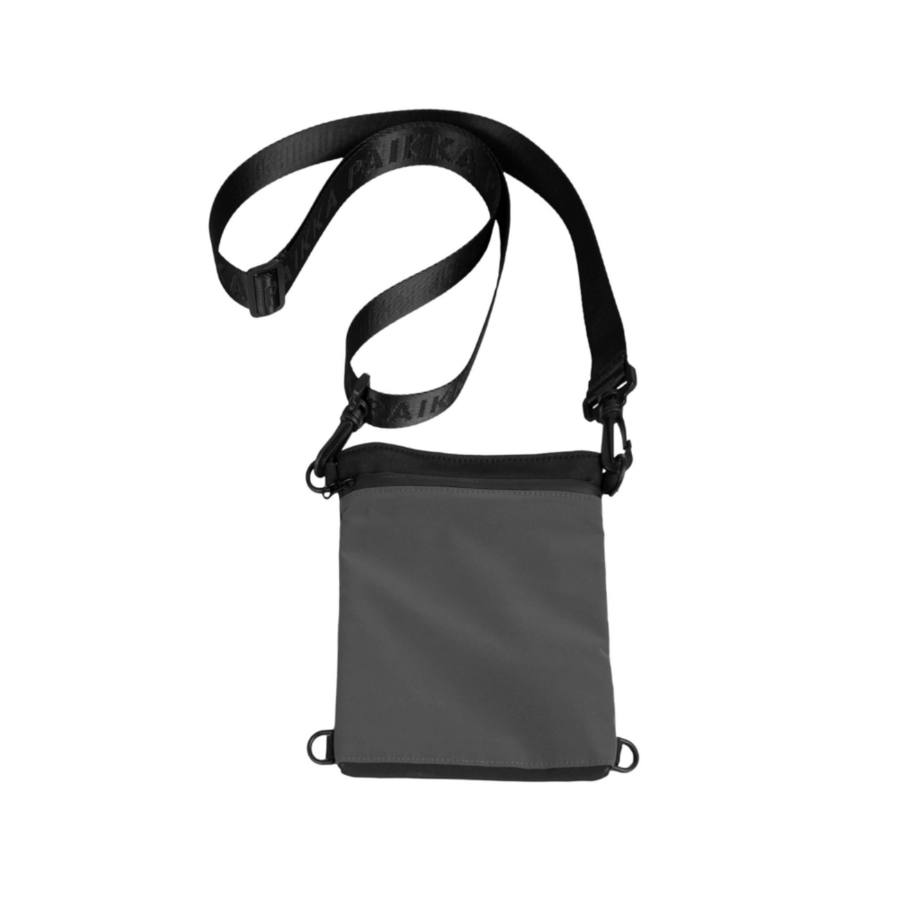 PAIKKA Visibility Treat Pouch dark Leckerlibeutel | Reflektierende Snacktasche für Training & Spaziergänge Bild 2