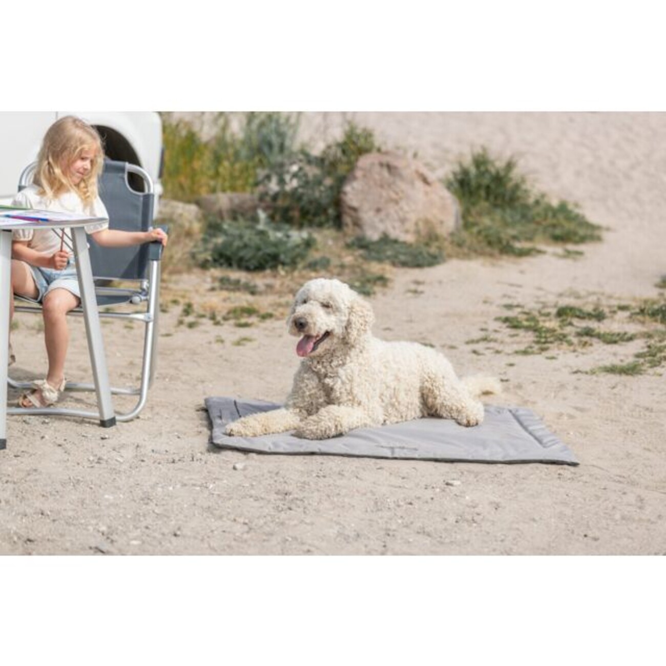 Reisedecke Samoa Classic strong edition Bild 2