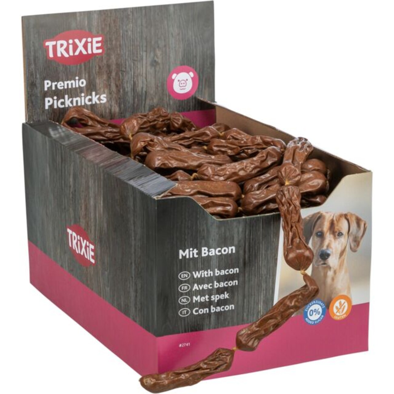 200 Endloswürstchen für Hunde Bild 3