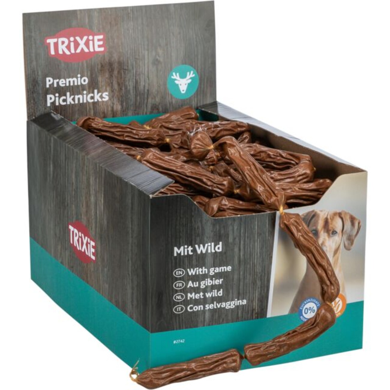 200 Endloswürstchen für Hunde Bild 4