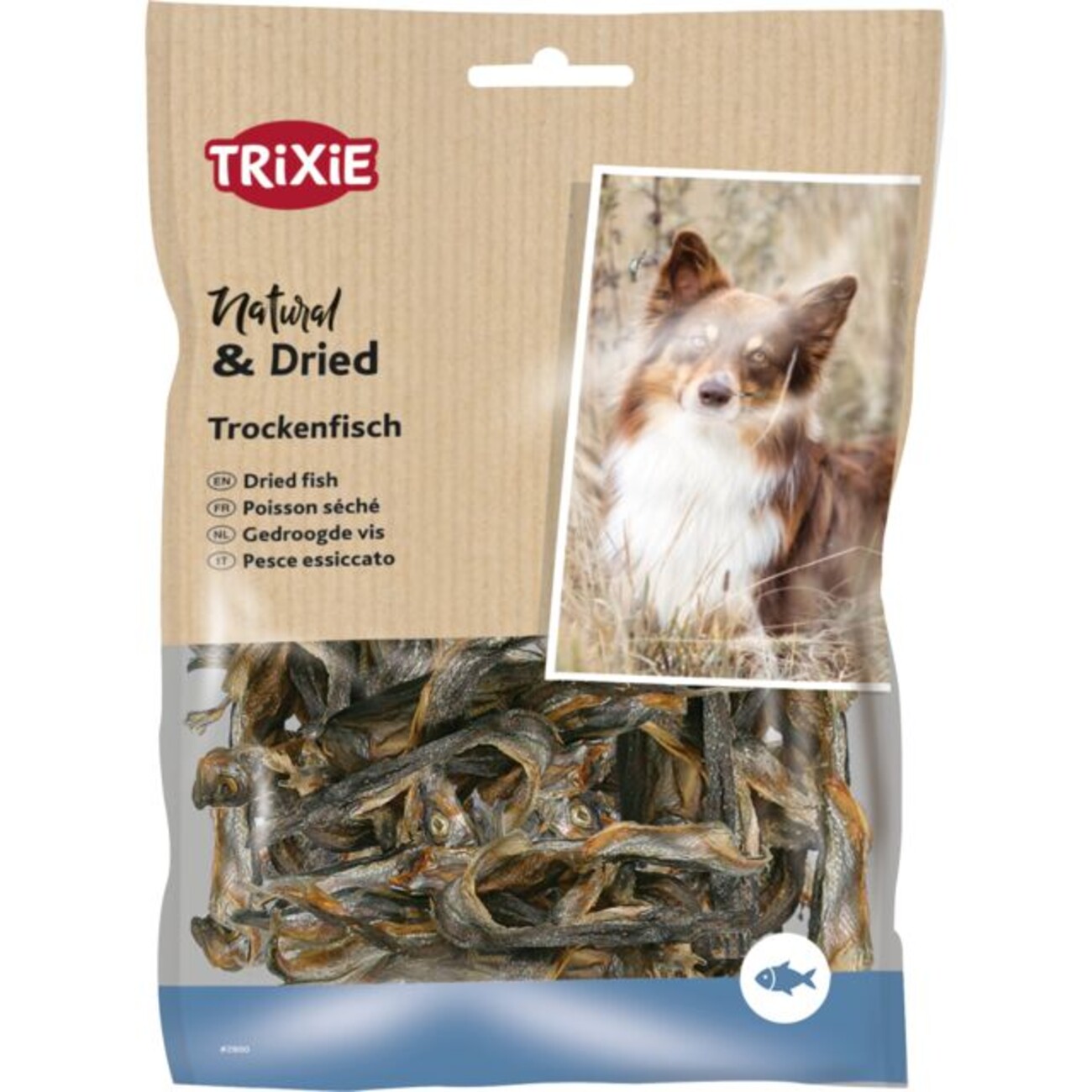 Trockenfisch-Sprotten für Hunde Bild 1