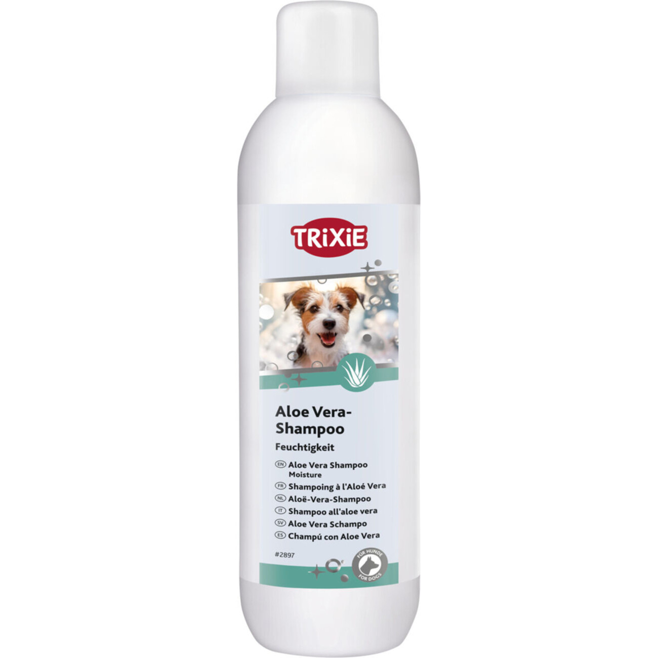 Aloe Vera Hundeshampoo Bild 2
