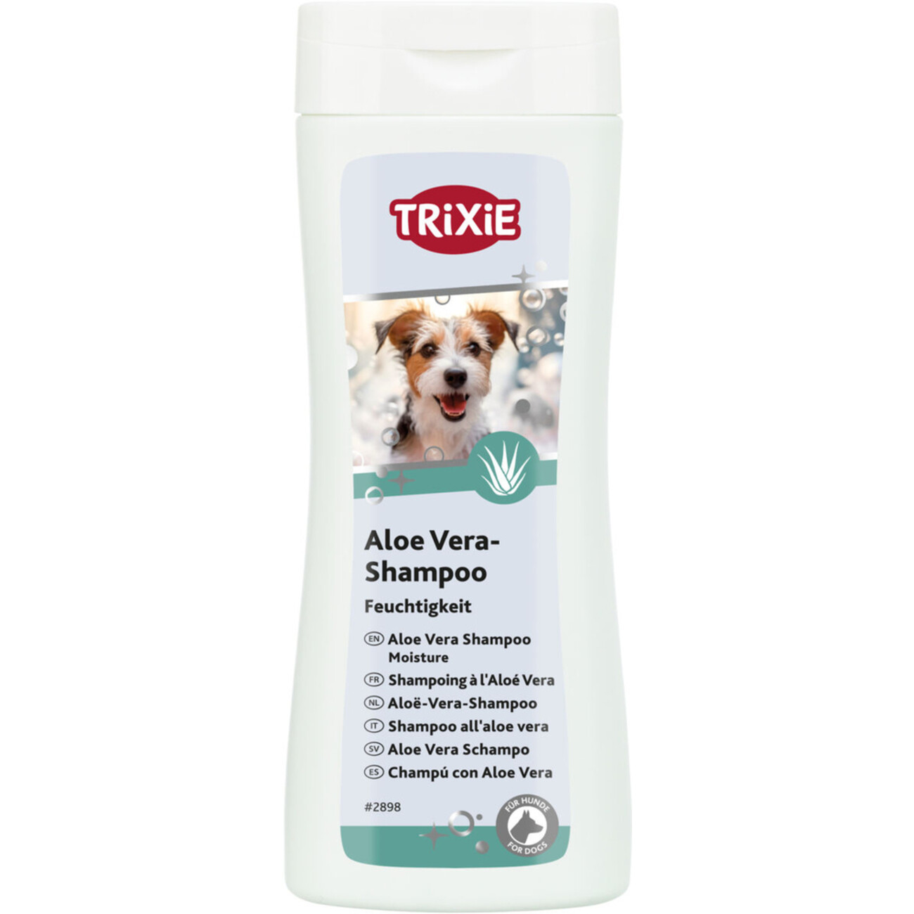 Aloe Vera Hundeshampoo Bild 1