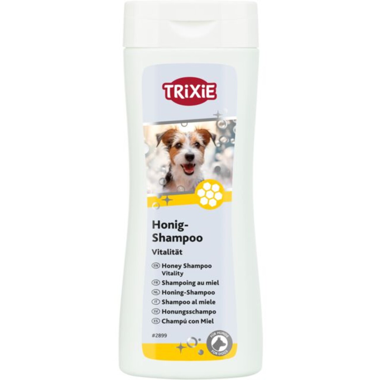 Hunde Shampoo Honig Bild 1
