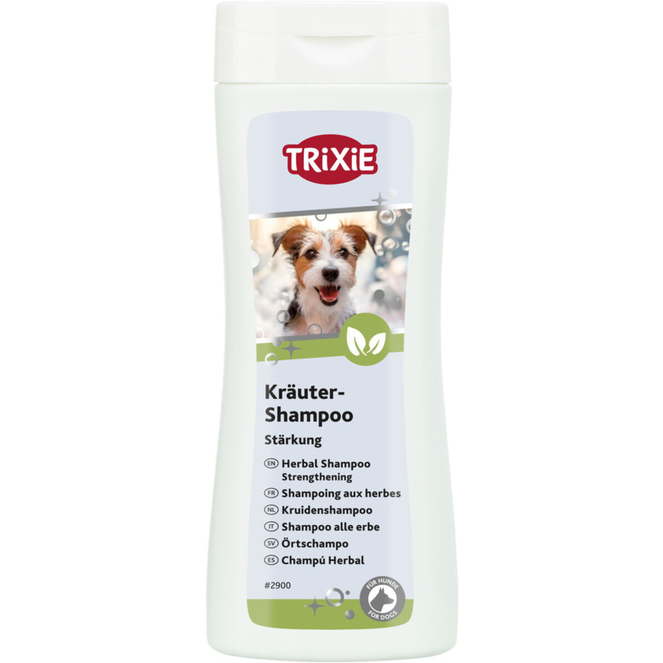 Kräuter Shampoo für Hunde Bild 1
