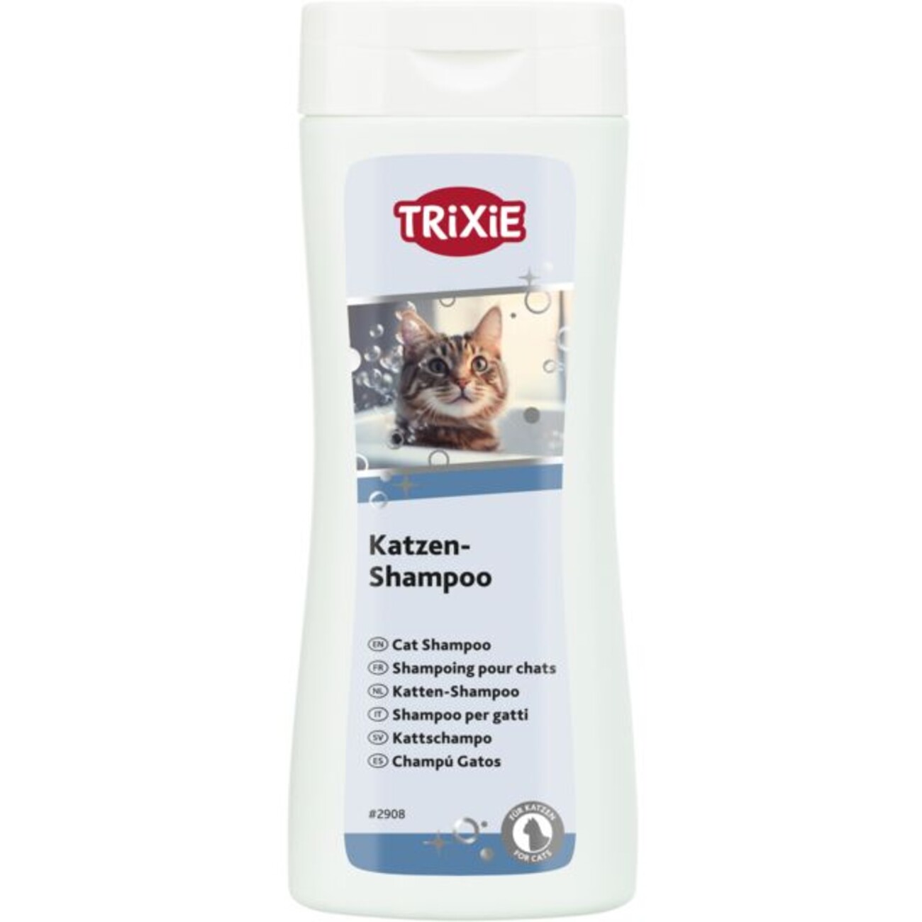 Trixie Katzenshampoo Bild 1